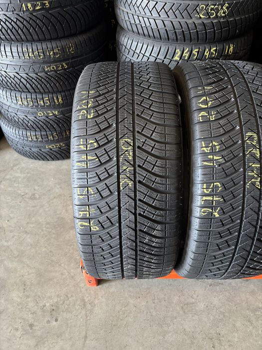 Anvelope Iarna 275/45/20 Michelin Pilot Alpin 5 275 45 20 R20