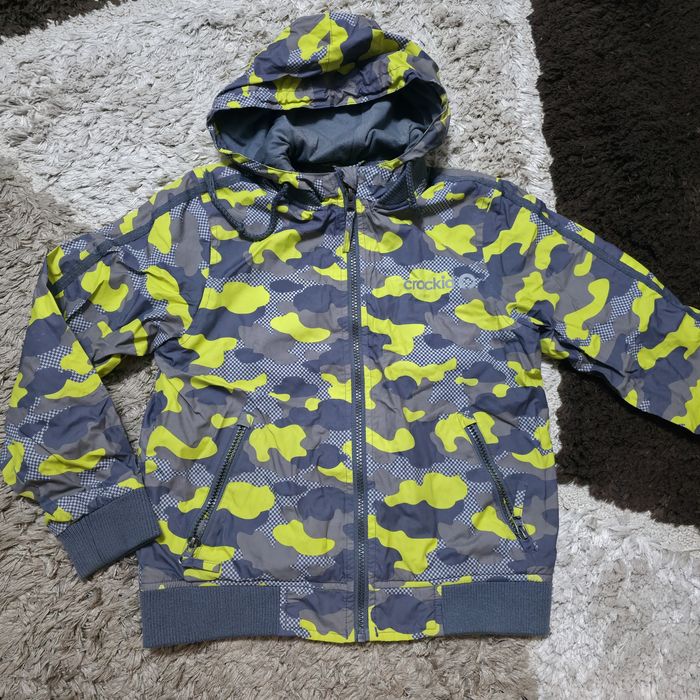Прода  ветровку Crokid