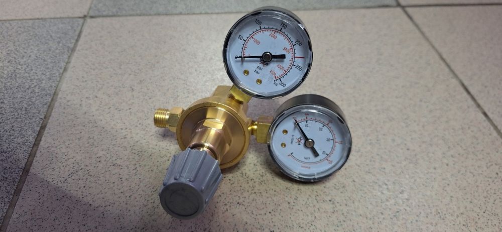 Reductoare de presiune co2/ Argon