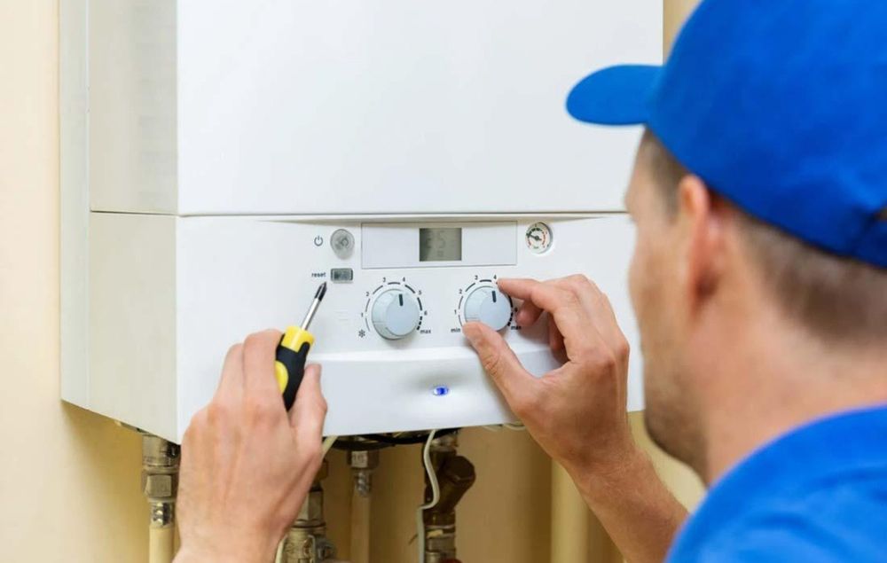 Ремонт котлов | Быстро, качественно, с гарантией