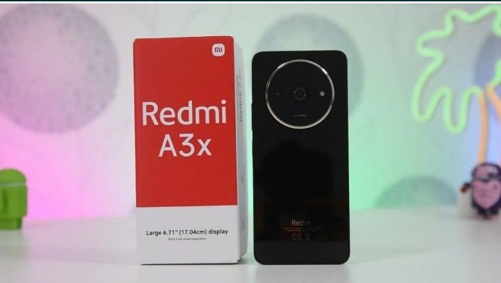 Redmi A3x бу состояние
