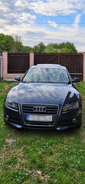 Audi A5 2011 2.0 TDI 177CP