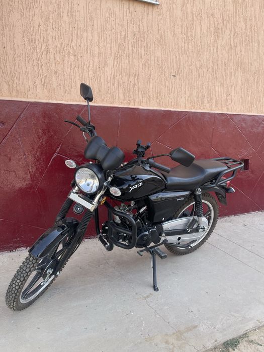 Мотоцикл яки 110 куб