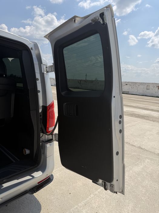 Mercedes Vito - Custom V Class