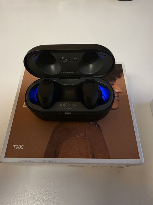Casti LG Tone Free T90S