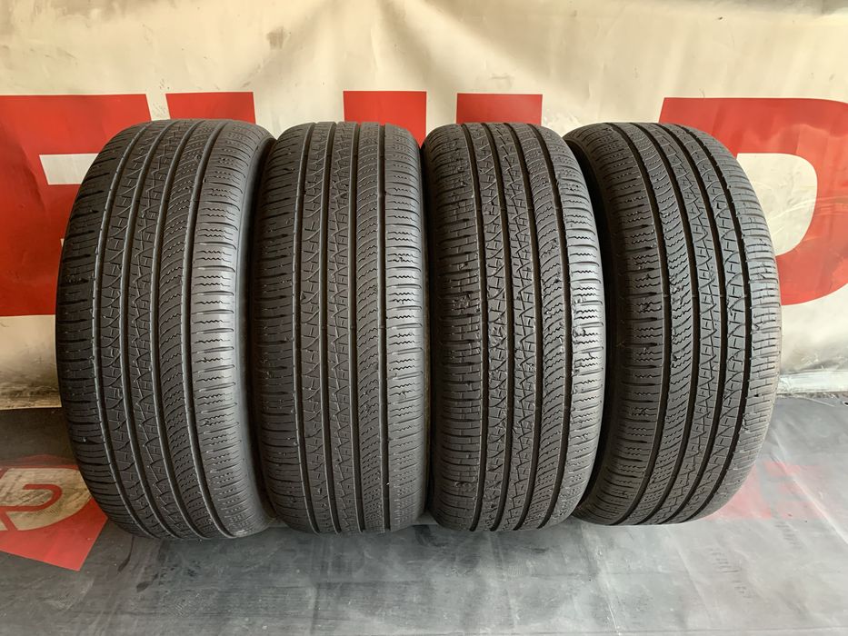 235 50 20, Всесезонни гуми, Pirelli ScorpionZeroAllSeason, 4 броя