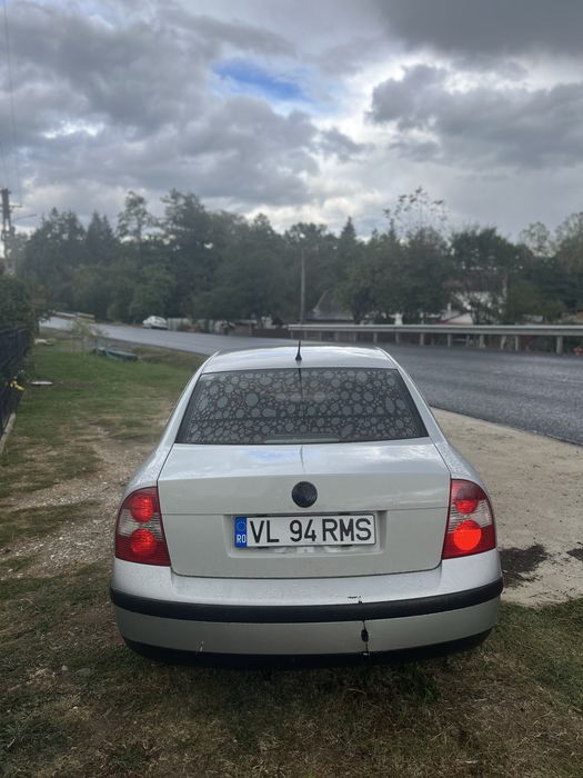 Volkswagen Passat 2001 diesel, 1.078 € — imagine 3