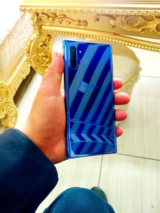 Samsung Galaxy Note 10 Plus 5G Ideal xolatda