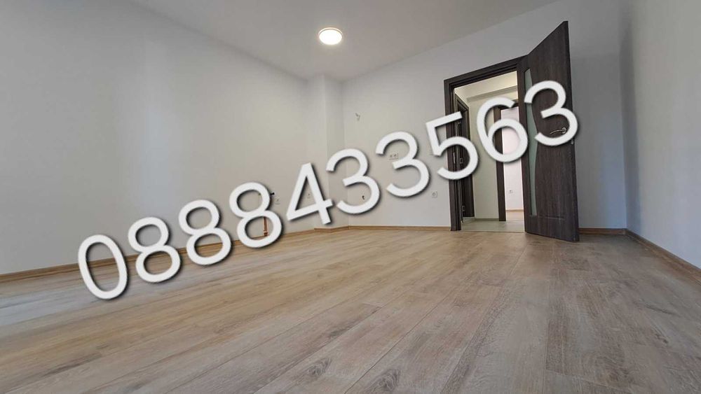 Двустаен с акт 16, 54кв, до ключ, Варна, Пчелина