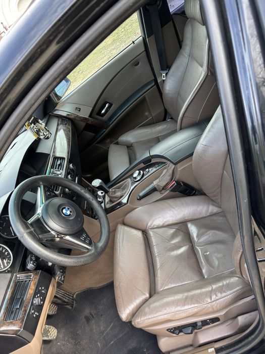 Vand sau schimb bmw e60