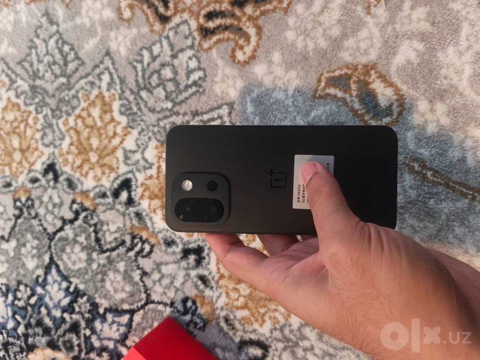 OnePlus 13T 12/256 Black CHINA