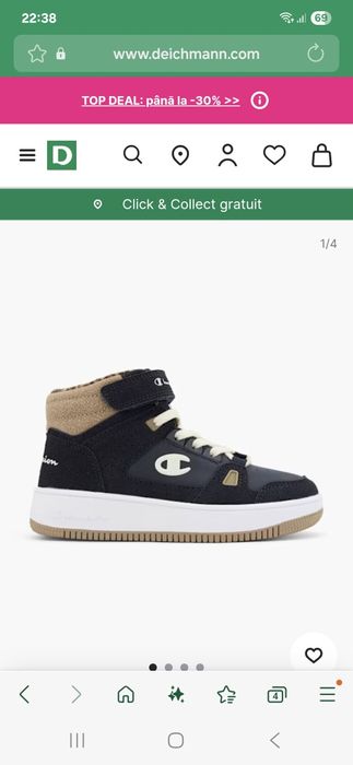 Vand bascheti Champion 35