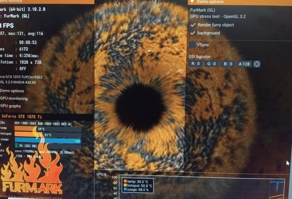 PALIT JetStream GTX 1070TI