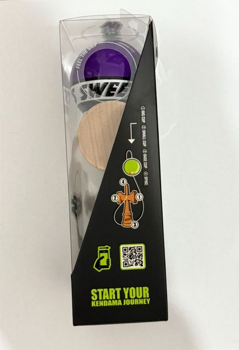 Vand Kendama Sweets Starter MOV