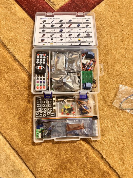 Продам arduino новый