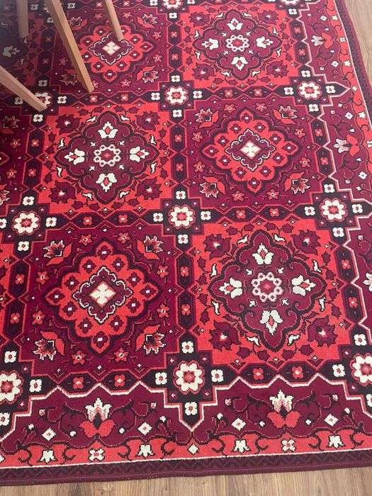 Ковер шерсть советский