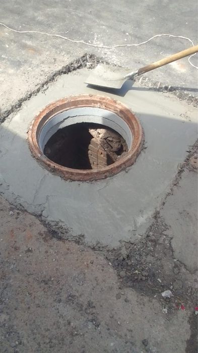 Асфальтирирование дворов