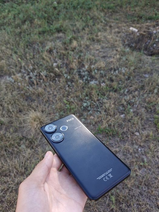 Продам Poco f6 512/12