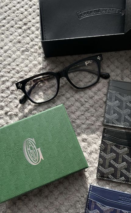 очки chrome hearts lux качество