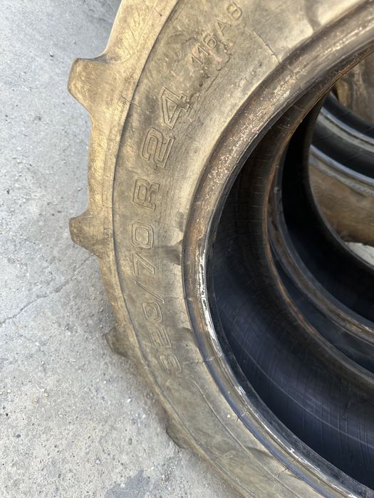 320/70r24 tractor agricol