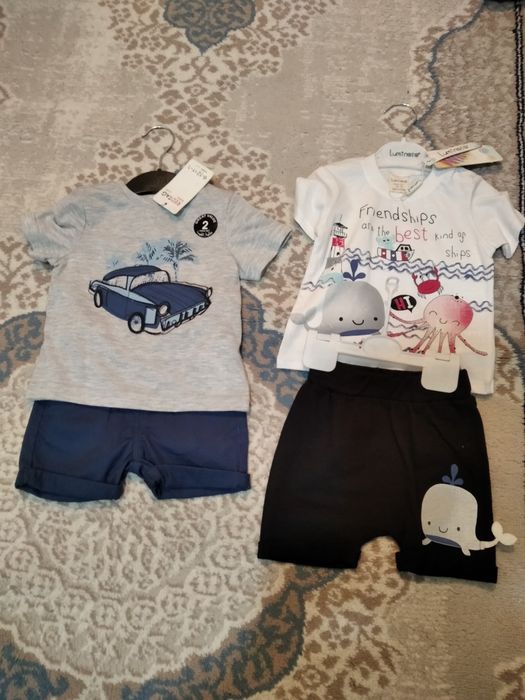 Детские костюмы разные размеры