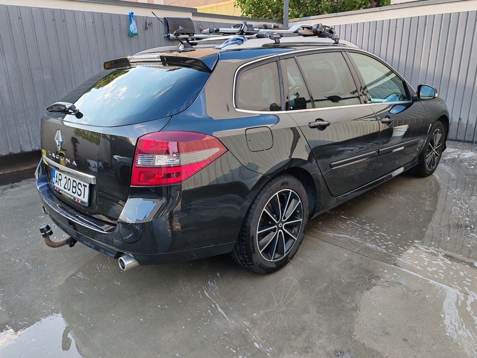 Renault Laguna 4control