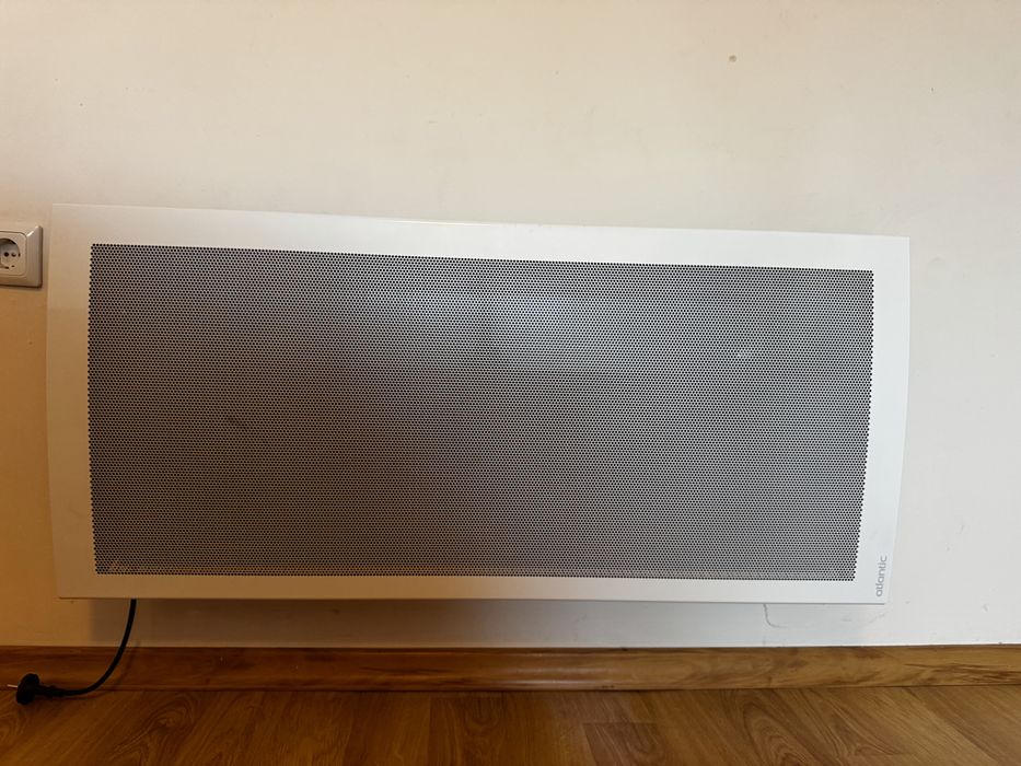 Стенен конвектор ATLANTIC SOLIUS DIGITAL Wi-Fi 2000W