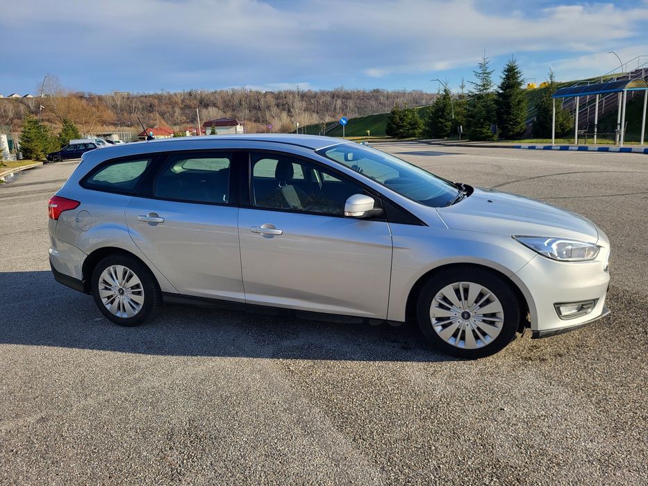 Ford Focus 1.5 TDci euro 6 Automat 2018