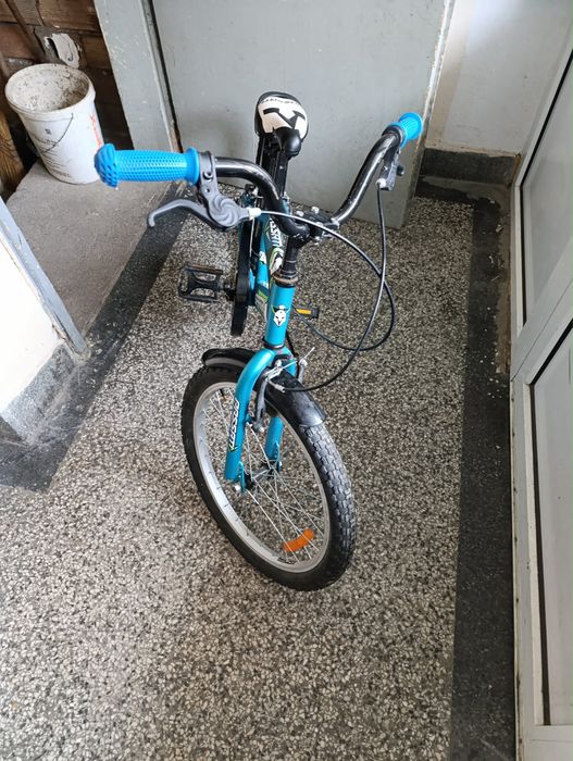 Продавам детски велосипед PASSATI SPARTAN 20