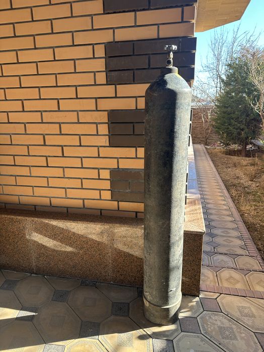 Кислородный балон продаётся