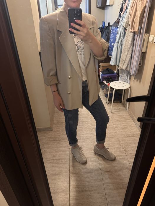 Сако пролет-есен