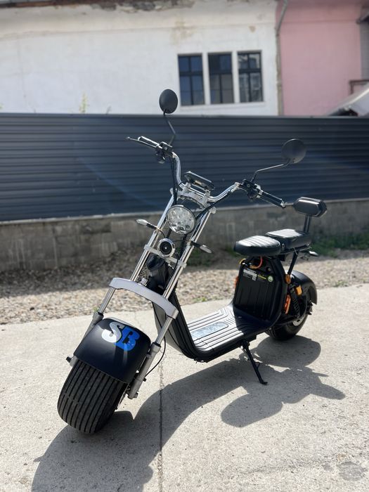 Scuter/Moped Elctric Premium SB50