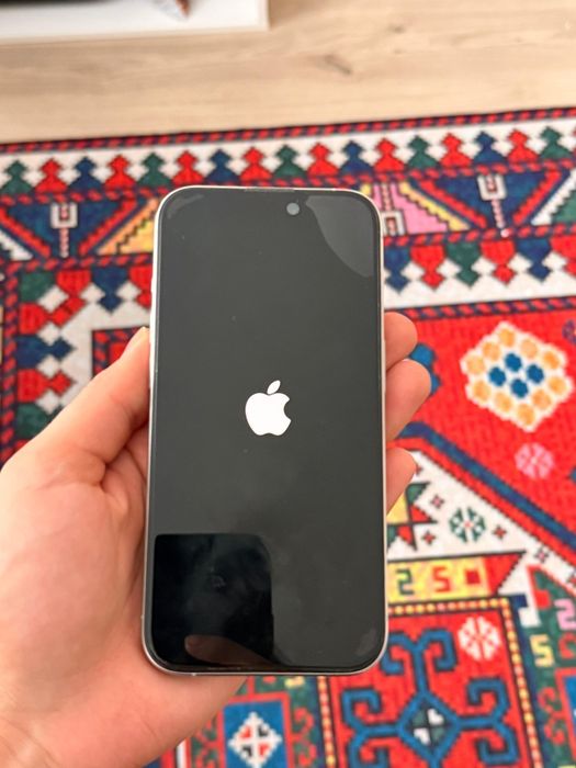 Iphone 15 pro 89% 128gb