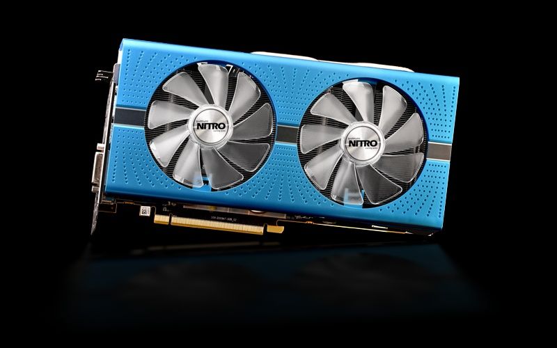 Sapphire RX 580 NItro+ SE