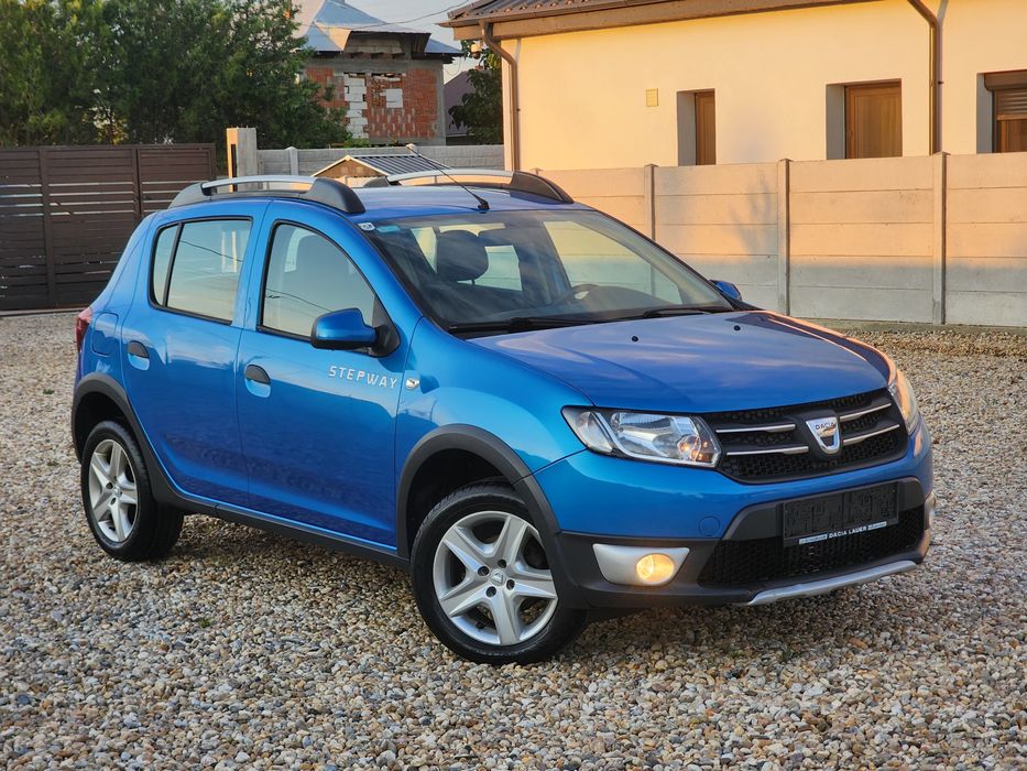 DACIA Sandero 2015 — imagine 4