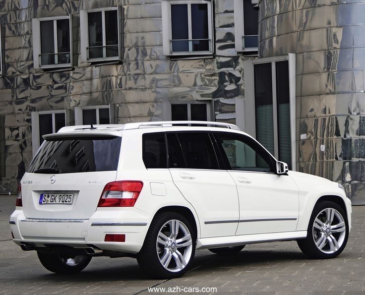 Mercedes GLK Мерцедес GLK 350 дизел 4Matic 2010година На части!