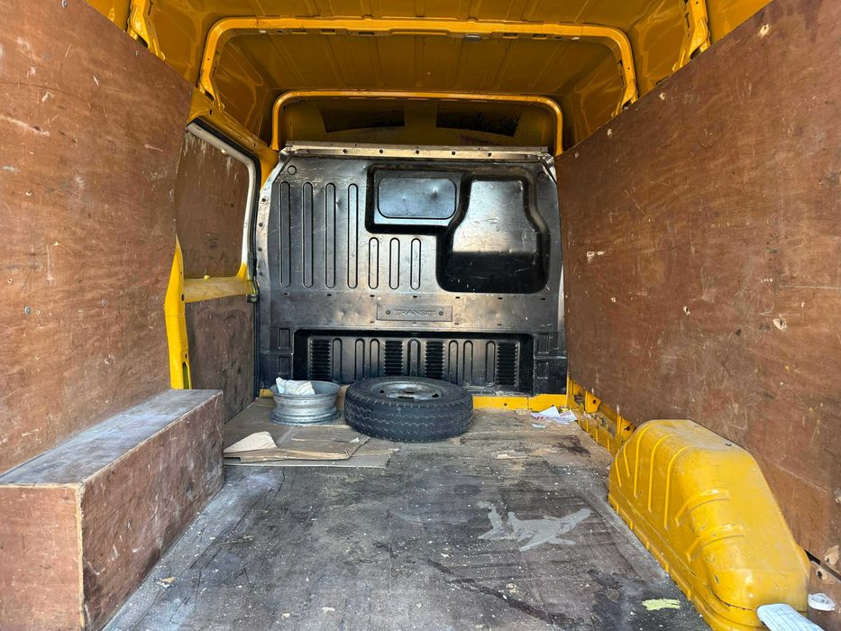 Форд транзит ,средна база