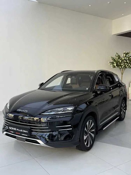 BYD Song Plus Champion hybrid 150 km