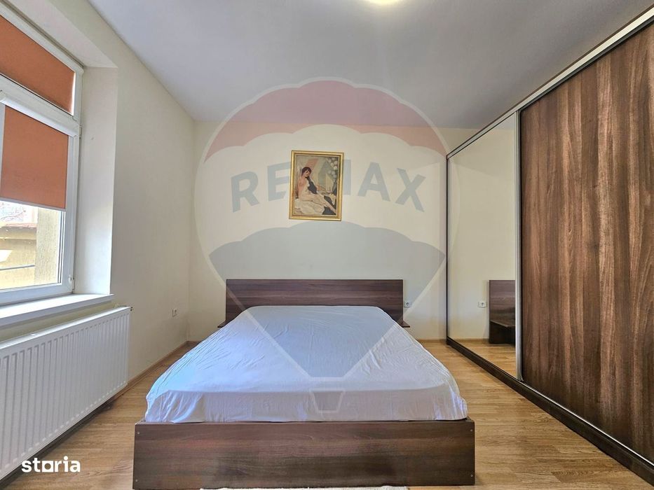 Casă  cu curte de inchiriat Bd Mamaia Constanta