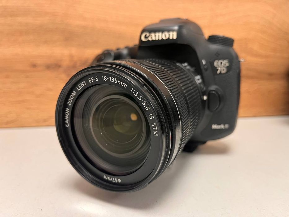 Canon 7D Mark2/BariBarShop/Рассрочка