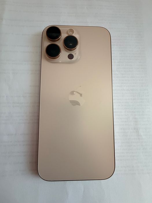 iPhone 16 Pro Max 256