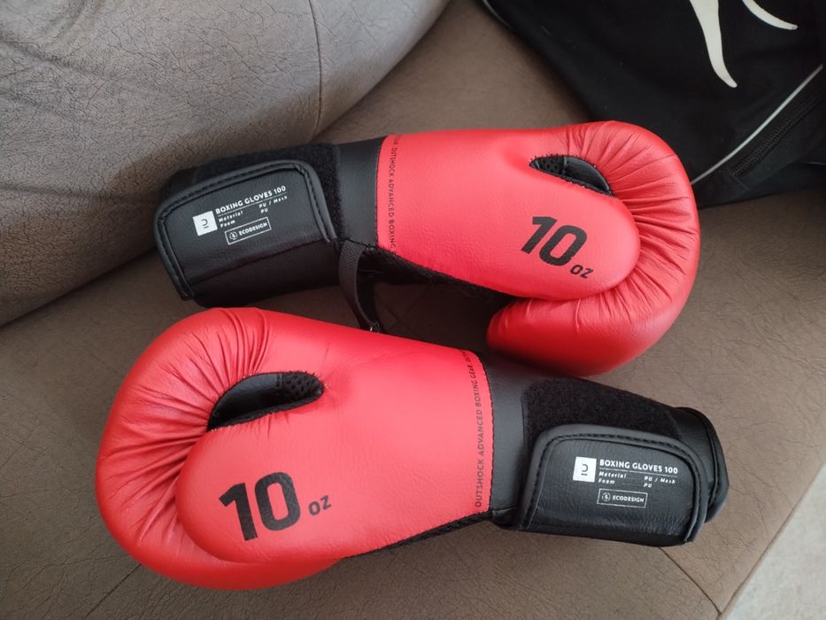 Комплект за кикбокс