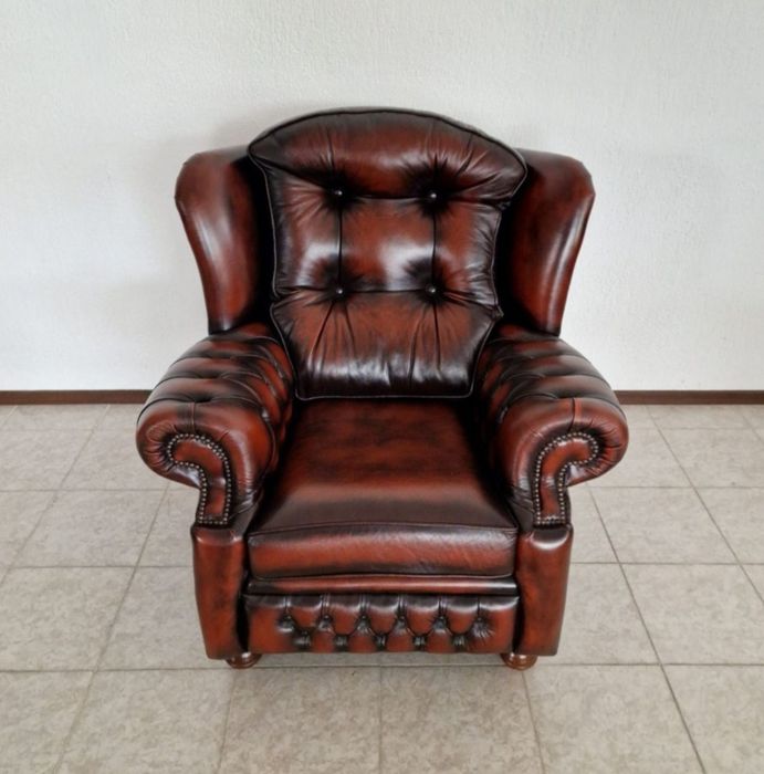 Дизайнерска холна гарнитура Chesterfield