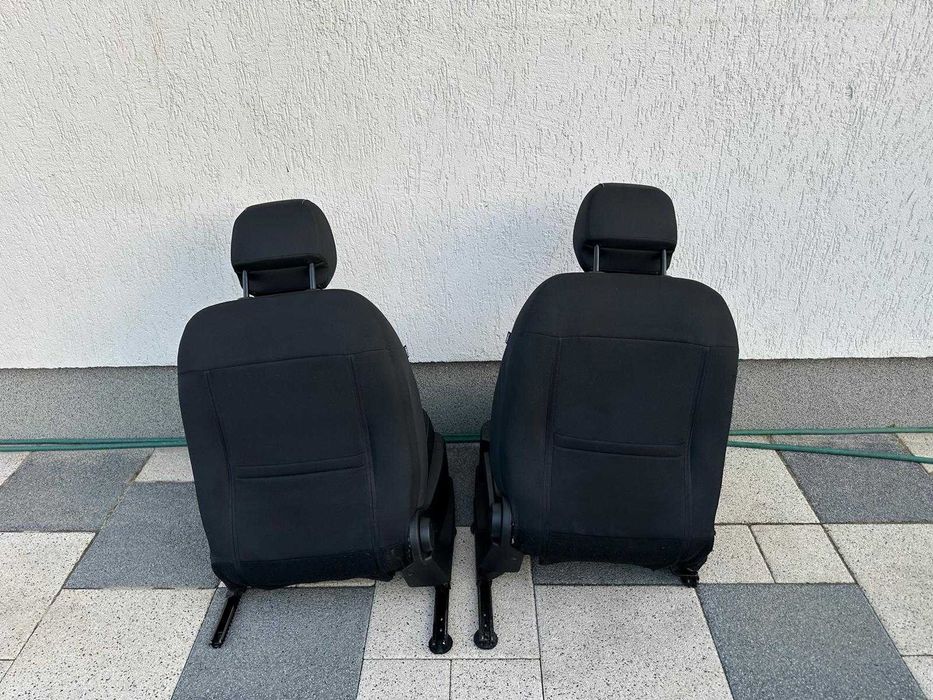 Interior Dacia Duster 2