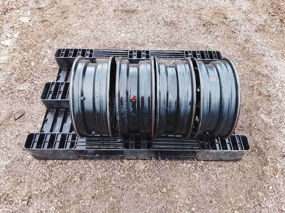 4бр.Оригинални железни джанти 15цола 5x114.3 за Hyundai,Kia,Mitsubishi