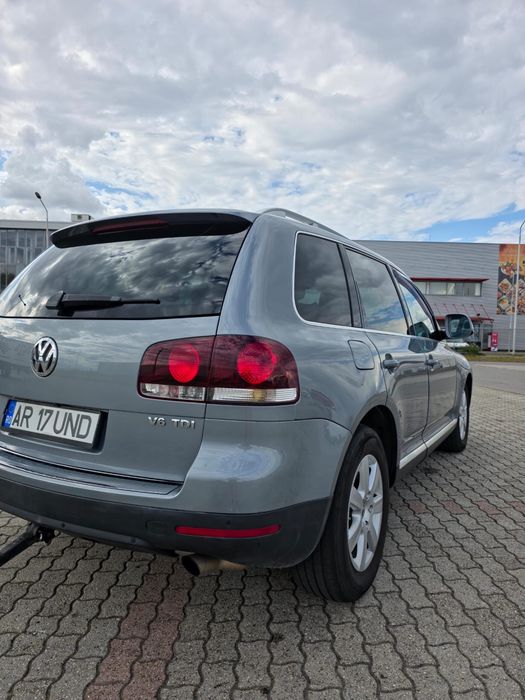 VOLKSWAGEN Touareg 2008 — imagine 3