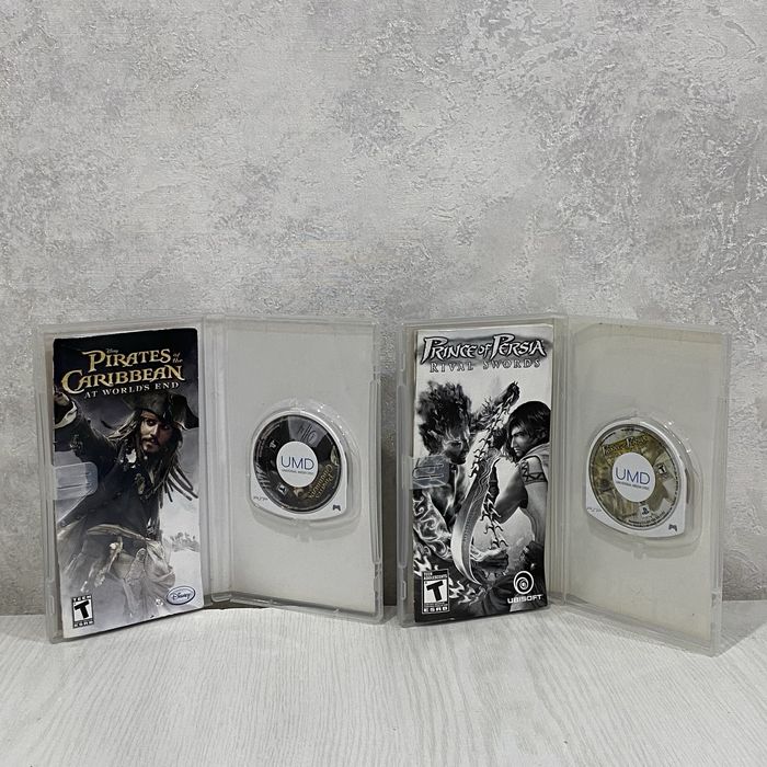 Продам игры для PSP