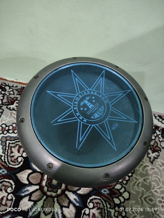 Darbuka музыкальный инструмент с чехлом