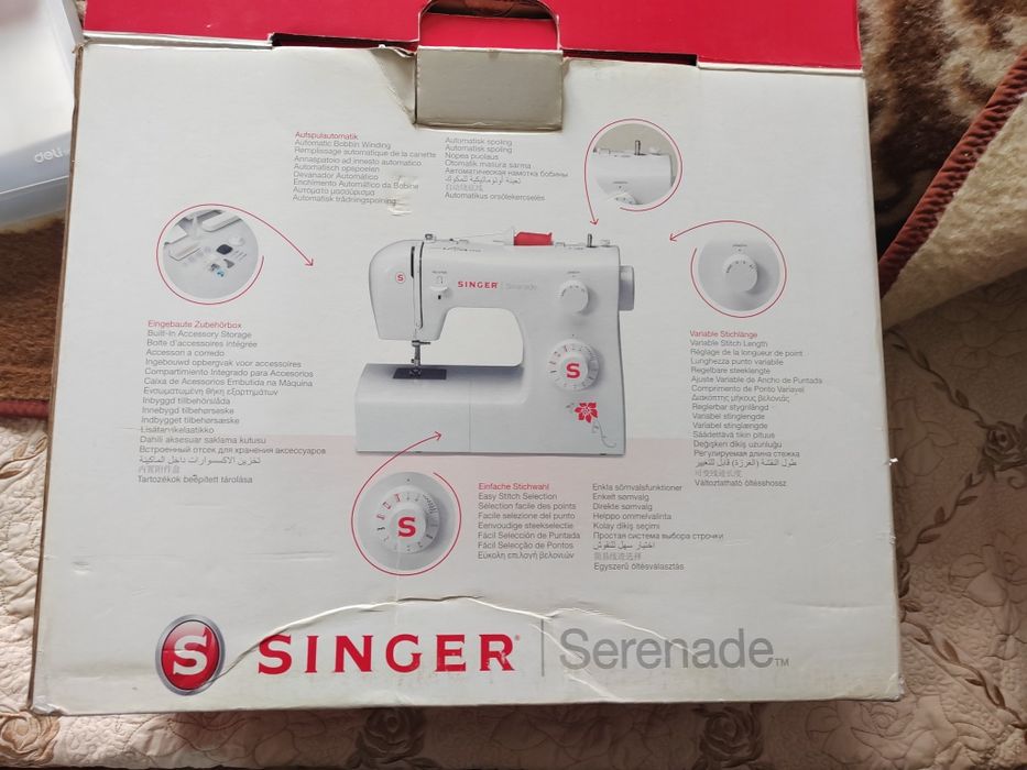 Швейная машинка Singer Serenade