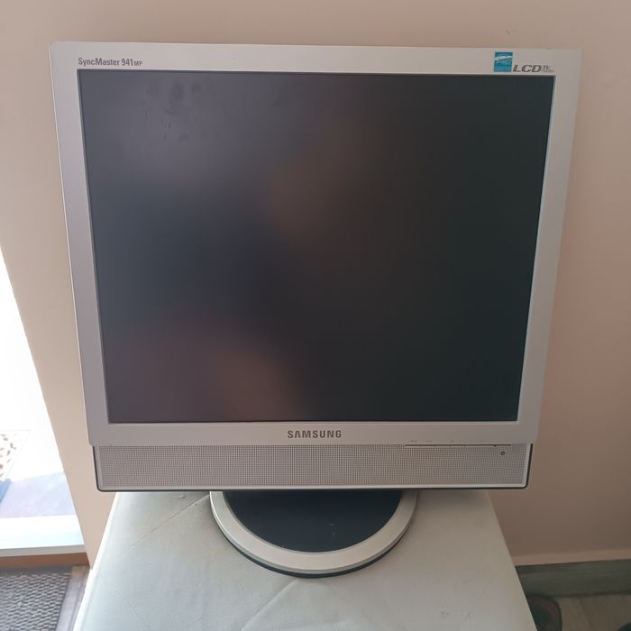Monitor Samsung.